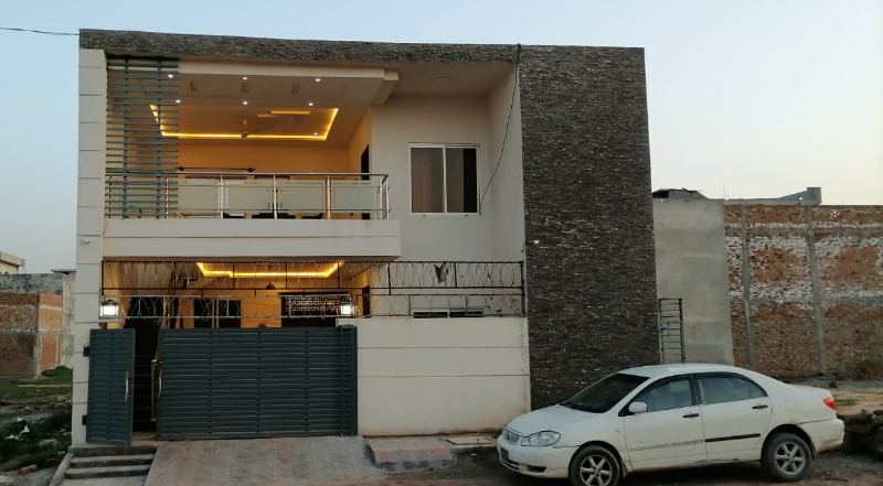 12 Marla Double storey house for sale in G-10/4 Islamabad 