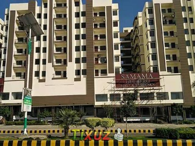 Lavish 5 sqft Apartment  available  For Rent  in Gulberg   Islamabad