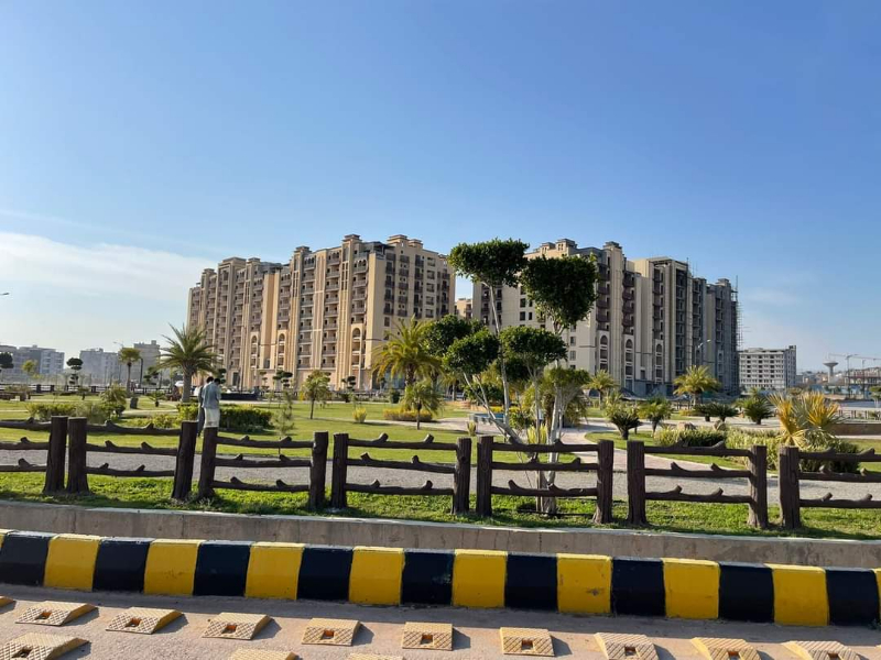 825 sq ft One Bed Apartment for sale in  Bahria Enclave  Sector A Islamabad 