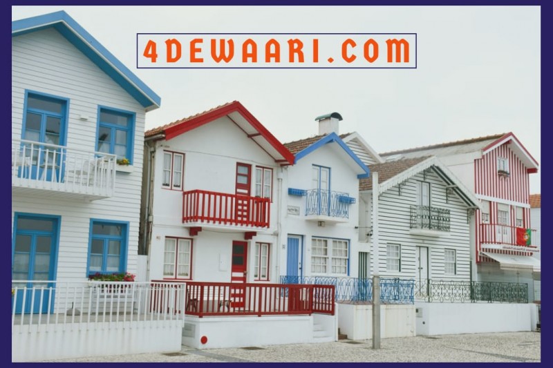 2 Marla House Available for Sale in Muradpur Sialkot