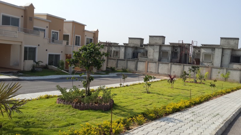 5 MARLA SEC-E DHA HOMES FOR SALE IN ISLAMABAD.
