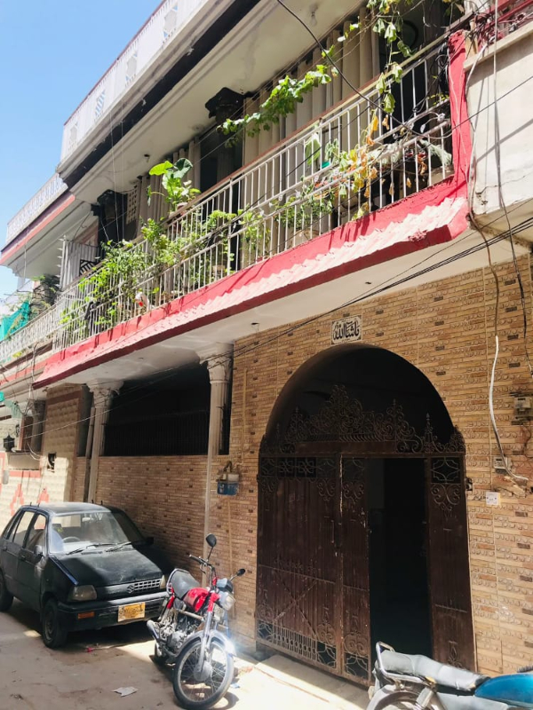Luxury 5 Marla Double storey house for sale Defence colony  Rawalpindi 