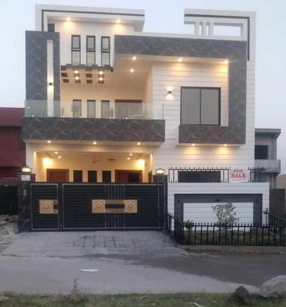 Beautifully Designed Well Constructed 7 Marla Double Story House Available For Sale In Tele Garden F-17/2 Islamabad