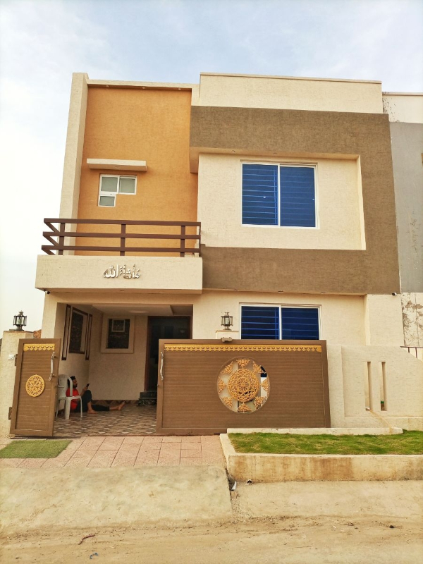 Bahria Town Rawalpindi phase 8 ali block 5 Marla brand new house for sale