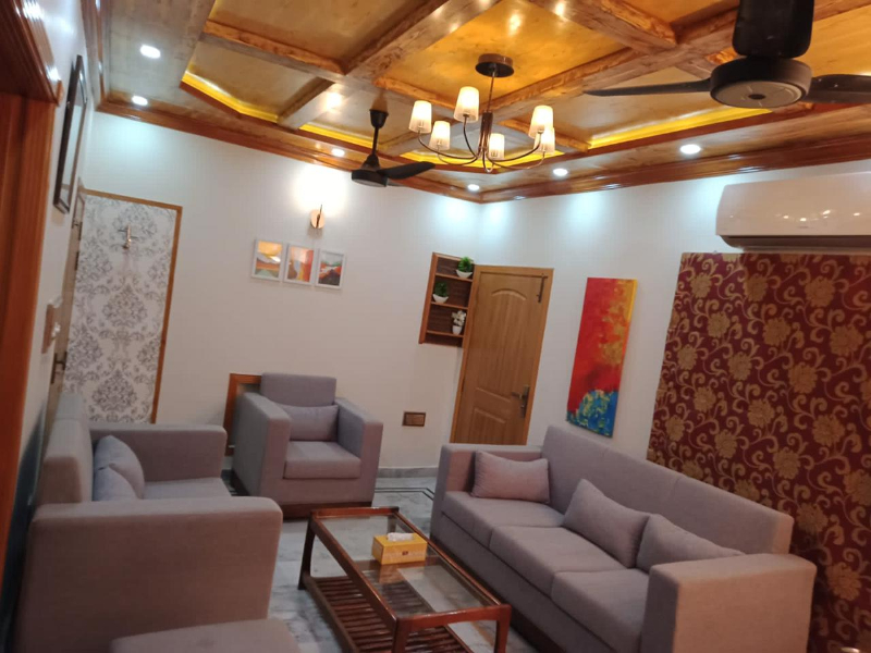 Fully Renovated Luxury Double Stoery House For Sale in Khyban e Sirsyed (RWP)