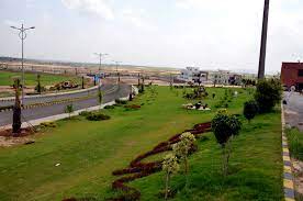Prime located  1 Kanal  Plot Available for sale  in Block-D  Top City Islamabad 