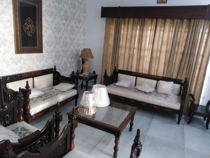 Brand New Beautiful Furnished House Available For Sale Bahria Town.