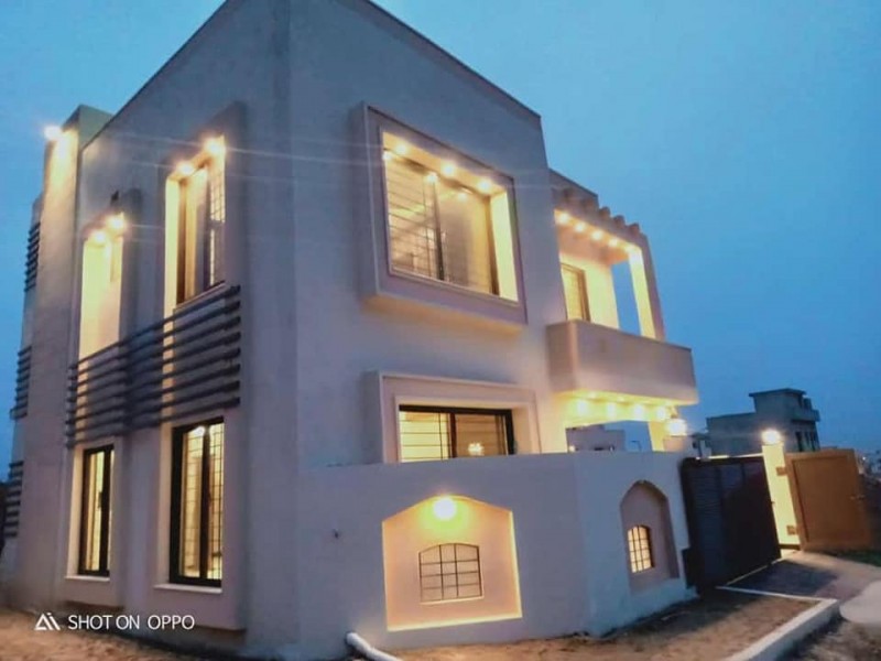 8 Marla Brand New  House for sale DHA Phase 1  islamabad