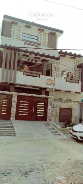 Brand New House available For Sale  in Bahria Town  Phase-3  Islamabad