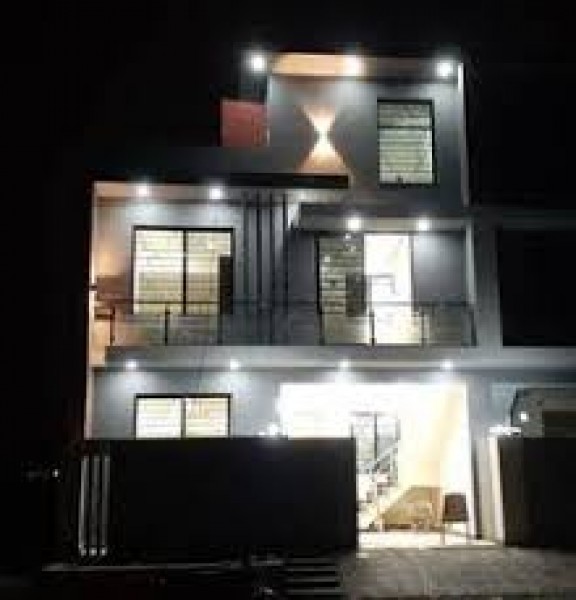 5 Marla Brand New Beautiful House For Sale in I-14/3 Islamabad