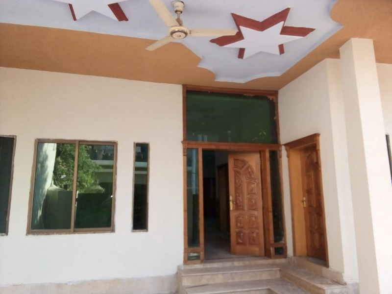 VIP 8 Marla Double storey house  for Sale in Gulzar- E - Quaid  Rawalpindi 