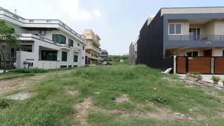 Developed 1 Kanal Plot for sale in  Sector D-12/4  Islamabad 