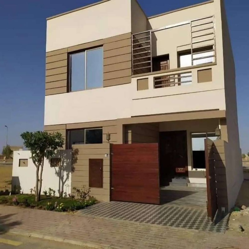 Luxury 125 Square yard Villa  for sale in ALI Block, Precinct-12, Bahria Town, Karachi