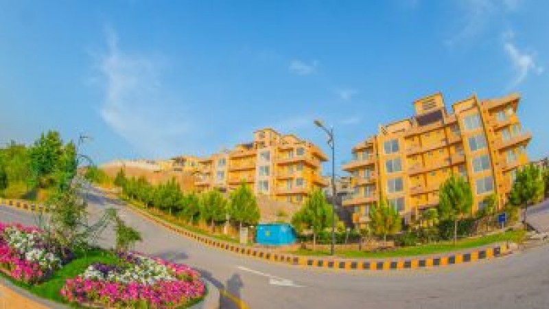 10 MARLA CORNER PLOT FOR SALE IN BAHRIA TOWN PHASE 7 ISLAMABAD.