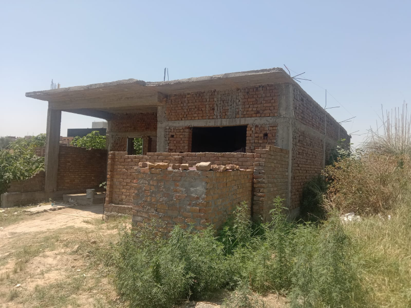 30x60 Single Story Structure at C Block, B17, Islamabad